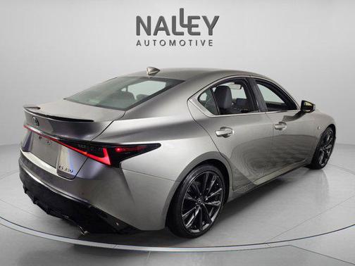 2023 Lexus IS 350 Base