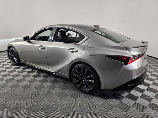 2023 Lexus IS 350 Base