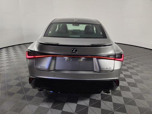 2023 Lexus IS 350 Base