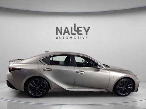 2023 Lexus IS 350 Base
