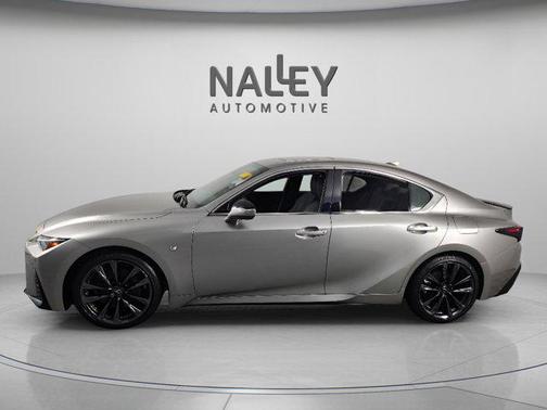 2023 Lexus IS 350 Base