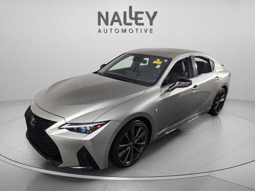 2023 Lexus IS 350 Base