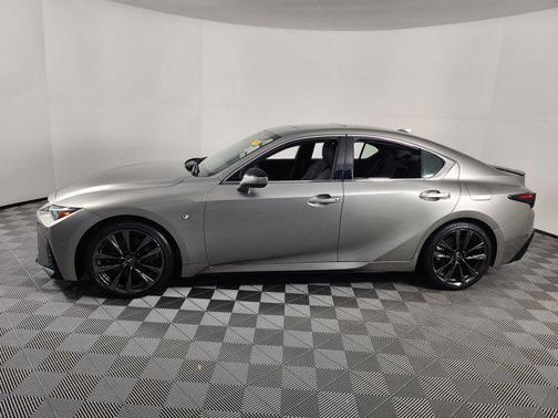 2023 Lexus IS 350 Base