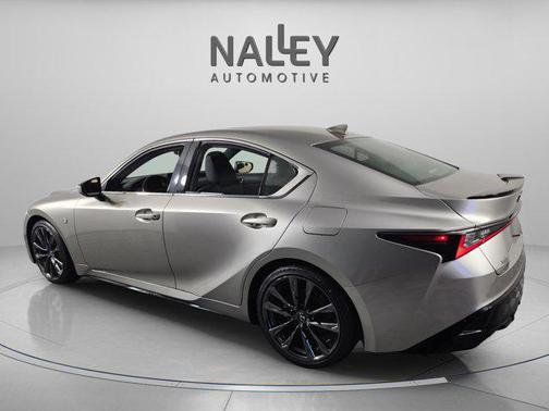 2023 Lexus IS 350 Base
