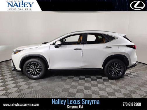 2025 Lexus NX 250 Premium