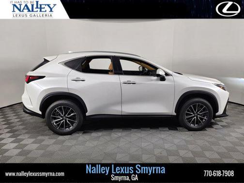 2025 Lexus NX 250 Premium