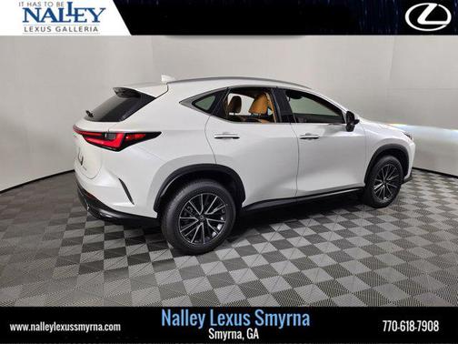 2025 Lexus NX 250 Premium