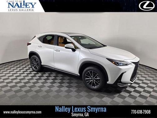 2025 Lexus NX 250 Premium