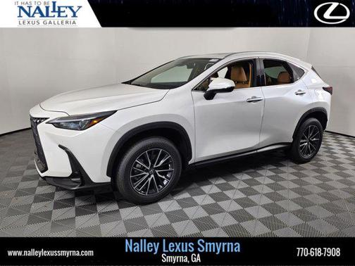 2025 Lexus NX 250 Premium