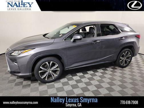 2018 Lexus RX 350 Base