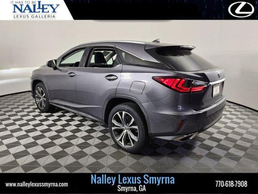 2018 Lexus RX 350 Base