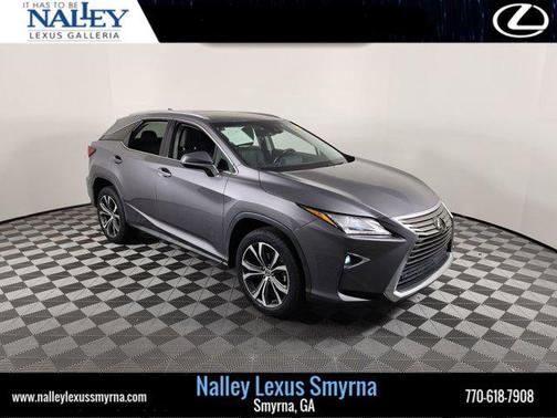 2018 Lexus RX 350 Base