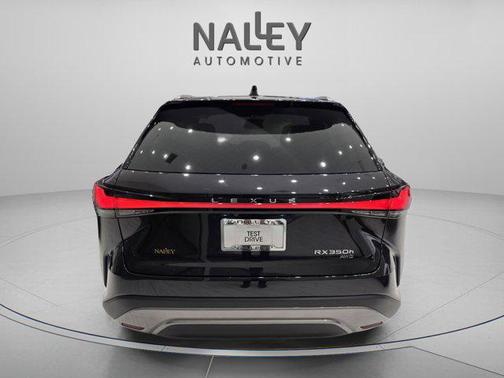 2026 Lexus RX 350 Premium+