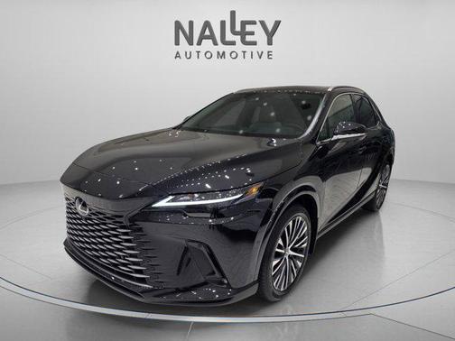 2026 Lexus RX 350 Premium+