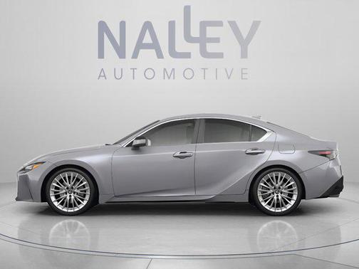 Iridium 2024 Lexus IS 300 Base