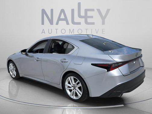 Iridium 2024 Lexus IS 300 Base