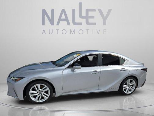 Iridium 2024 Lexus IS 300 Base