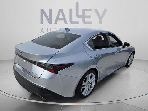 Iridium 2024 Lexus IS 300 Base