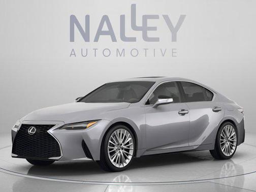 Iridium 2024 Lexus IS 300 Base