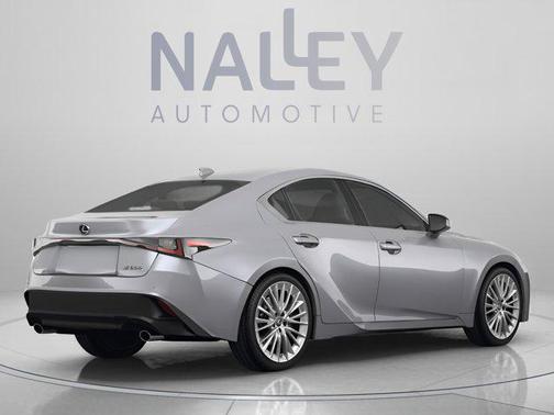 Iridium 2024 Lexus IS 300 Base
