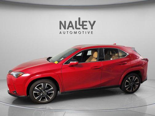 2025 Lexus UX 300h Base