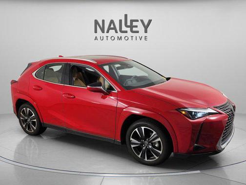 2025 Lexus UX 300h Base