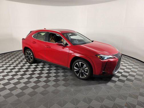 2025 Lexus UX 300h Base