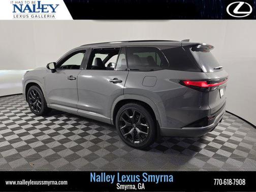 2025 Lexus TX 500h F SPORT Premium