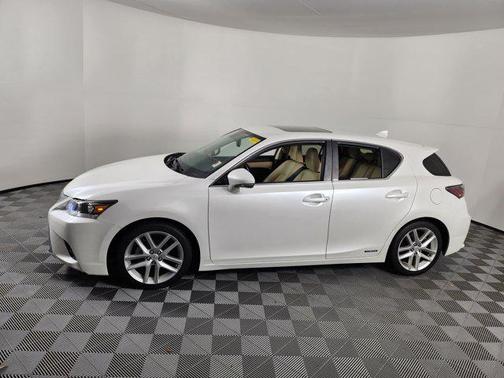 2017 Lexus CT 200h Base