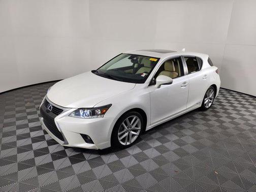 2017 Lexus CT 200h Base