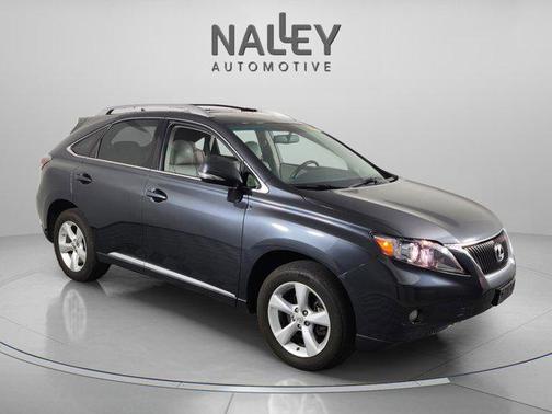 2010 Lexus RX 350 Base