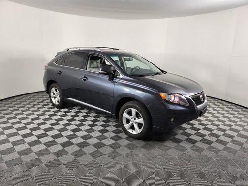 2010 Lexus RX 350 Base