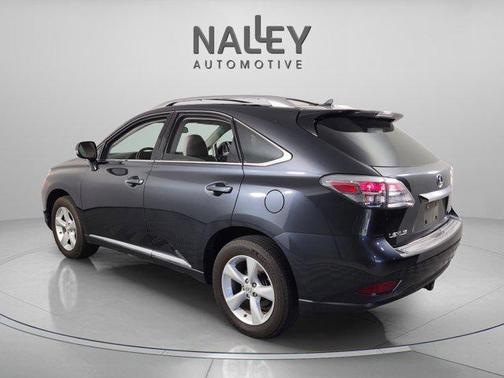 2010 Lexus RX 350 Base