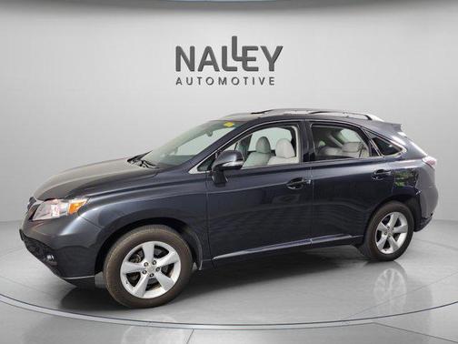 2010 Lexus RX 350 Base