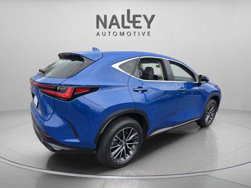 2025 Lexus NX 250 Base
