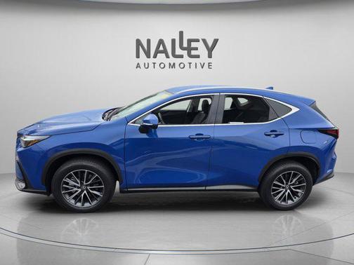 2025 Lexus NX 250 Base