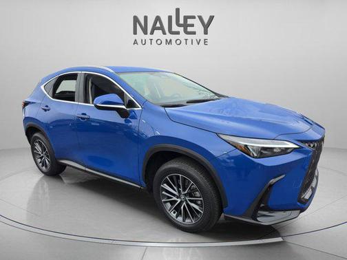 2025 Lexus NX 250 Base