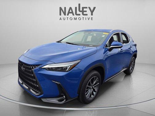 2025 Lexus NX 250 Base