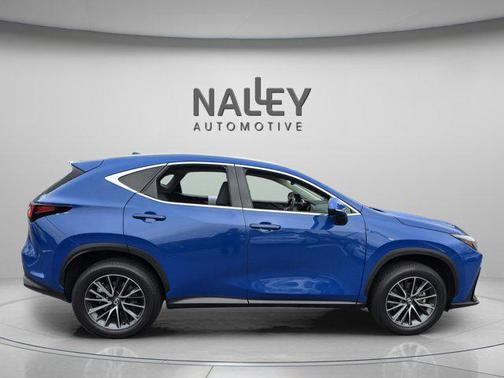 2025 Lexus NX 250 Base