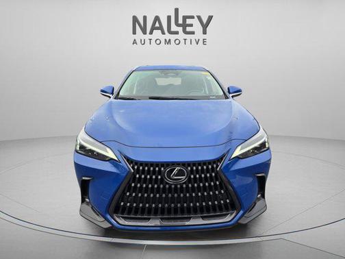 2025 Lexus NX 250 Base