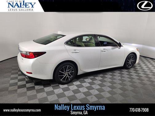 2018 Lexus ES 350 Base