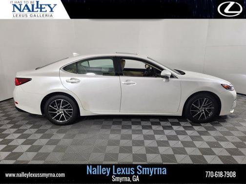 2018 Lexus ES 350 Base