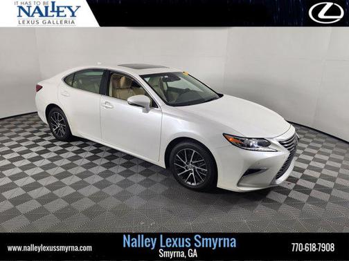 2018 Lexus ES 350 Base