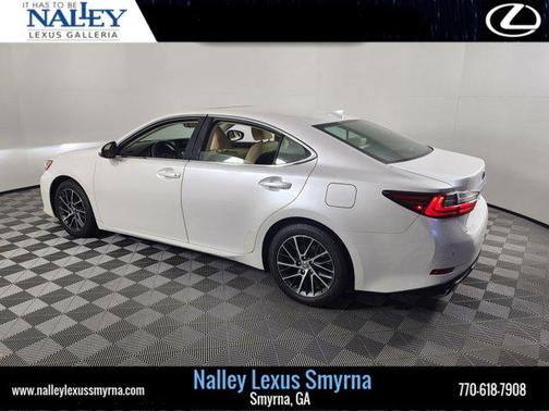 2018 Lexus ES 350 Base