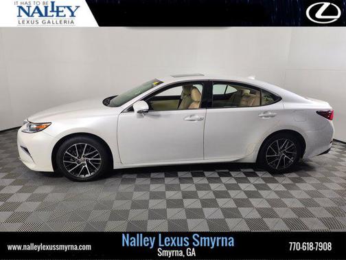 2018 Lexus ES 350 Base