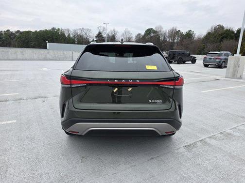2023 Lexus RX 350 Base