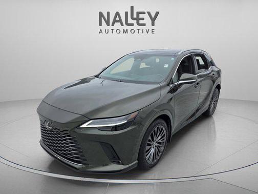 2023 Lexus RX 350 Luxury