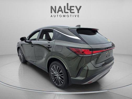 2023 Lexus RX 350 Luxury