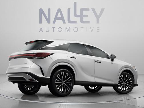 Eminent White Pearl 2025 Lexus RX 350 Premium Plus
