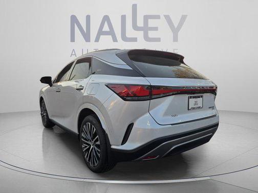 Eminent White Pearl 2024 Lexus RX 350 Base